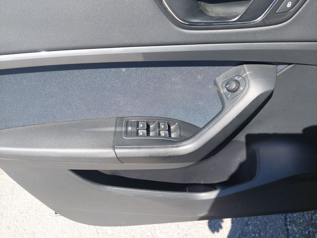 Seat Ateca 2019 Musta