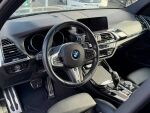 BMW X3 2019 Musta
