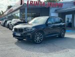 BMW X3 2019 Musta