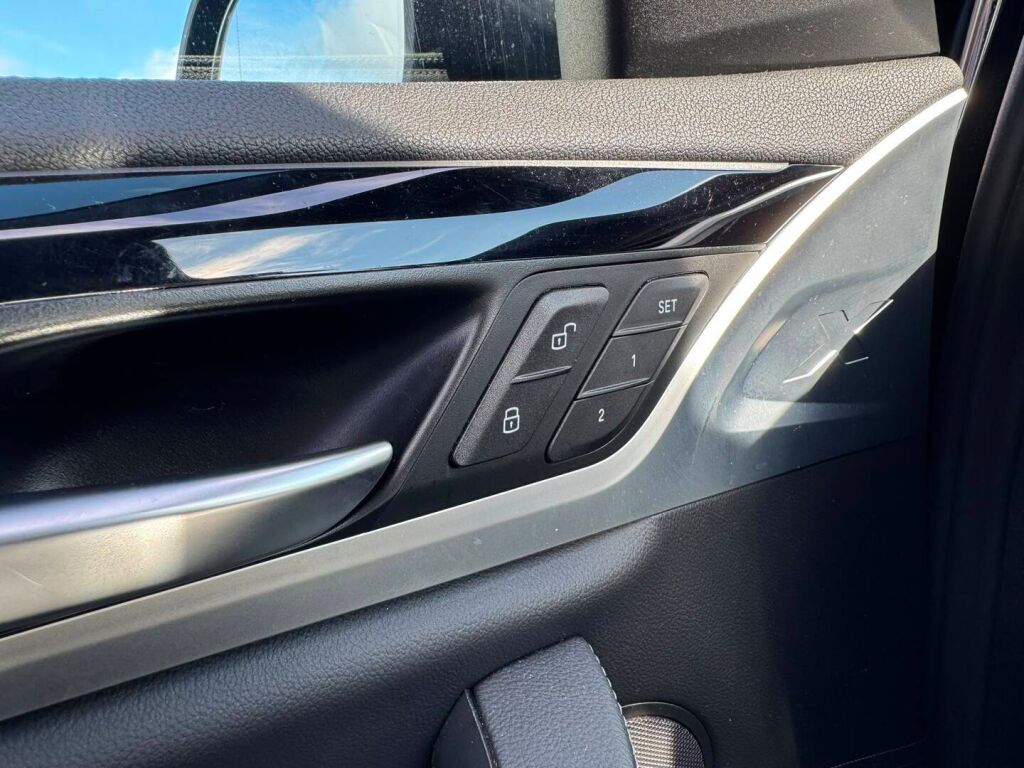 BMW X3 2019 Musta