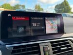 BMW X3 2019 Musta