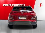 Hyundai KONA 2019 Punainen