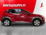 Hyundai KONA 2019 Punainen
