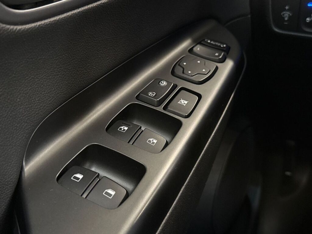 Hyundai KONA 2019 Punainen