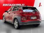Hyundai KONA 2019 Punainen