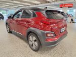 Hyundai KONA 2019 Punainen