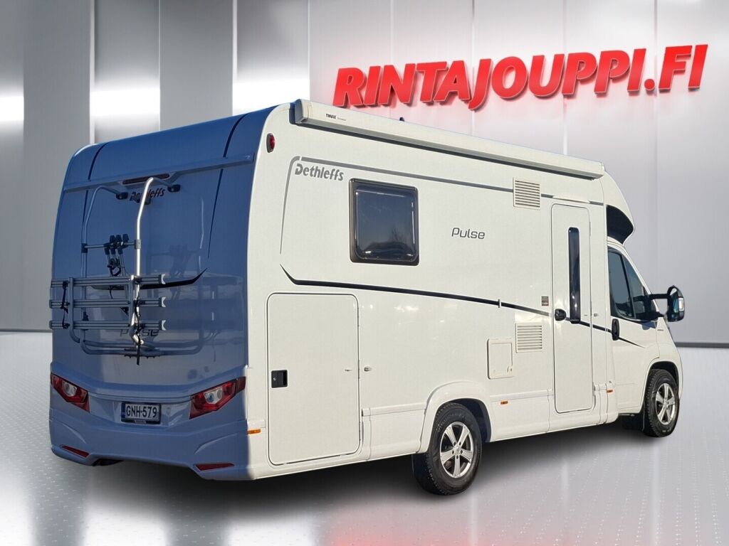 Dethleffs PULSE T 6651 2019 Valkoinen