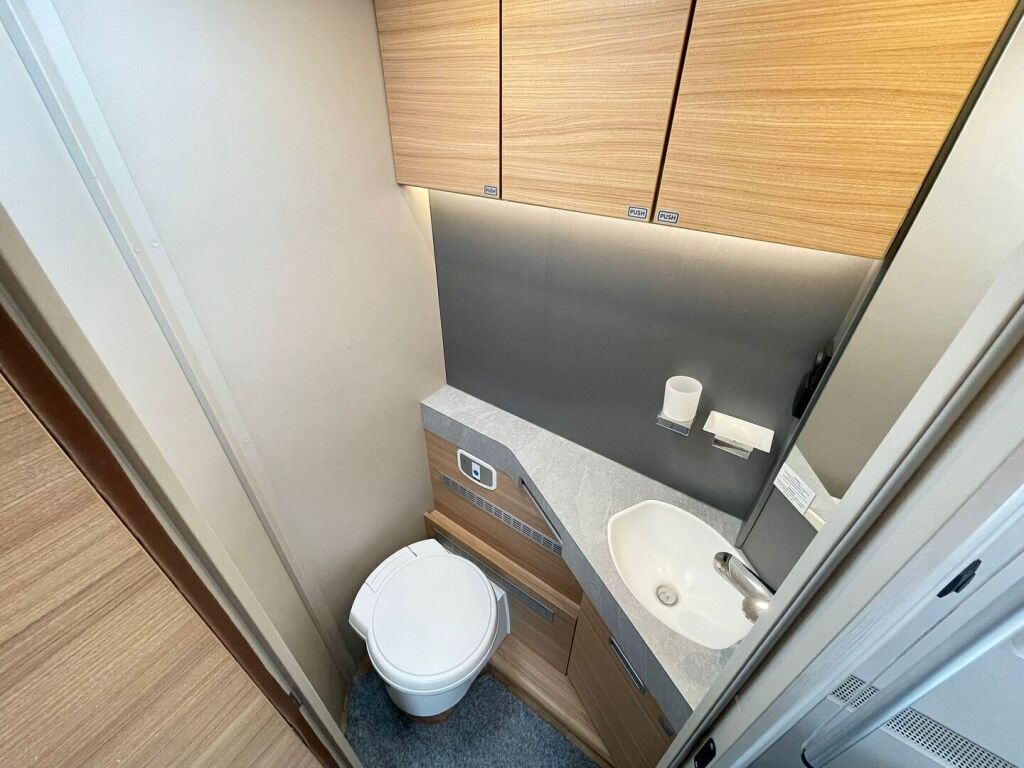 Dethleffs PULSE T 6651 2019 Valkoinen