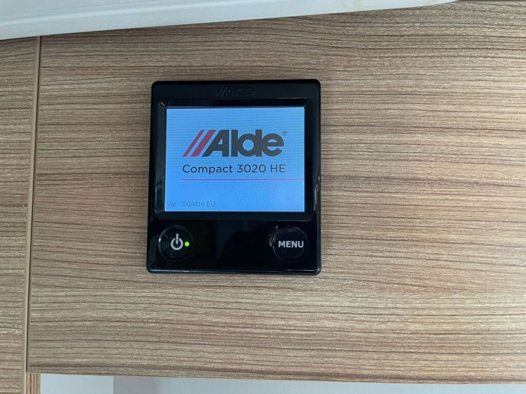 Dethleffs PULSE T 6651 2019 Valkoinen