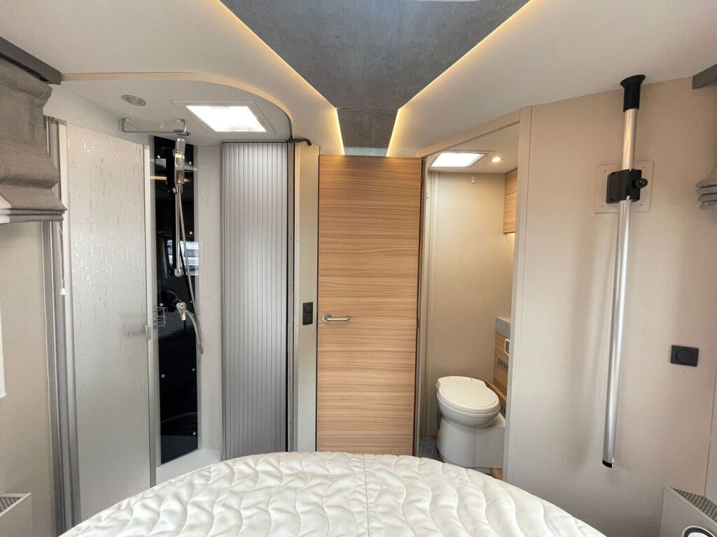 Dethleffs PULSE T 6651 2019 Valkoinen