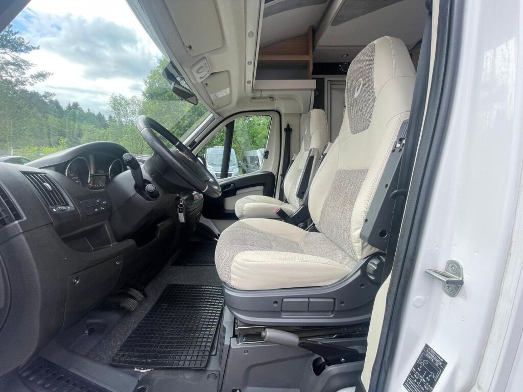 Dethleffs PULSE T 6651 2019 Valkoinen