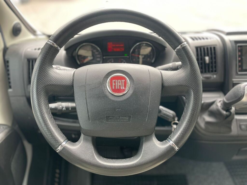 Dethleffs PULSE T 6651 2019 Valkoinen