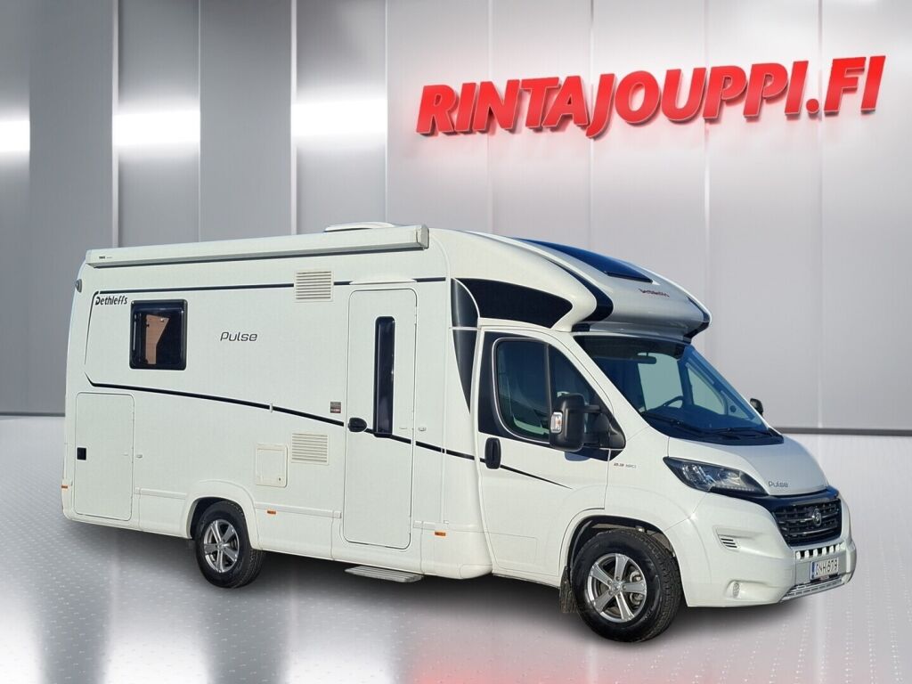 Dethleffs PULSE T 6651 2019 Valkoinen