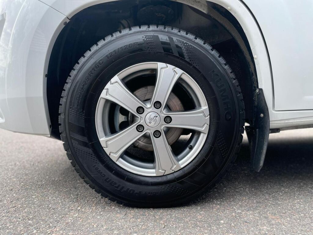 Dethleffs PULSE T 6651 2019 Valkoinen