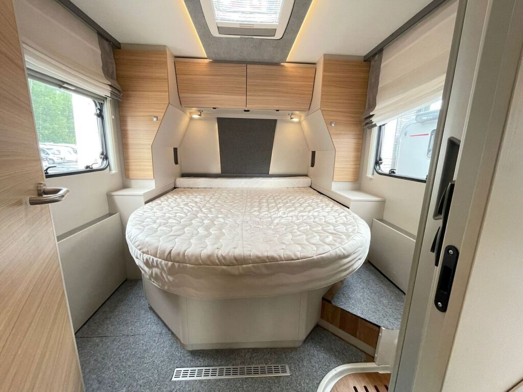 Dethleffs PULSE T 6651 2019 Valkoinen