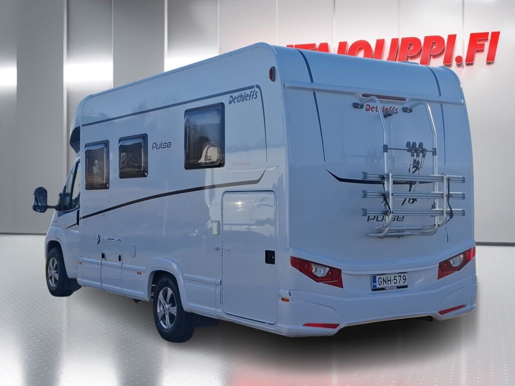 Dethleffs PULSE T 6651 2019 Valkoinen