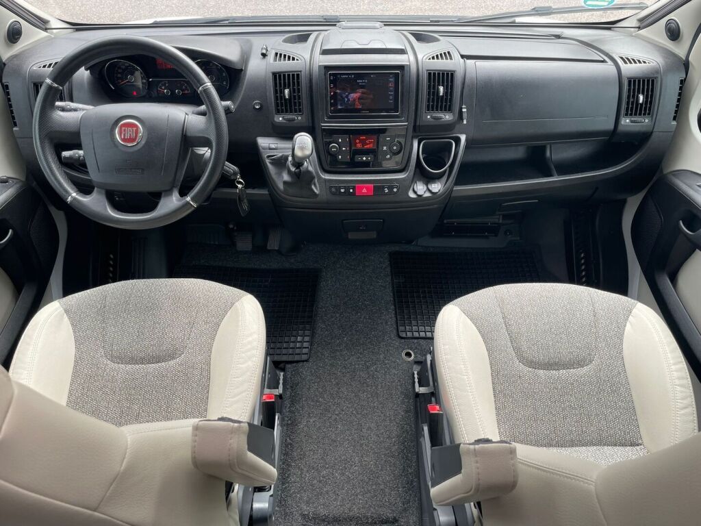 Dethleffs PULSE T 6651 2019 Valkoinen