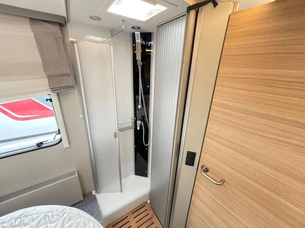 Dethleffs PULSE T 6651 2019 Valkoinen