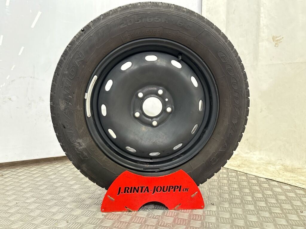 Nissan NV300 2019 Sininen