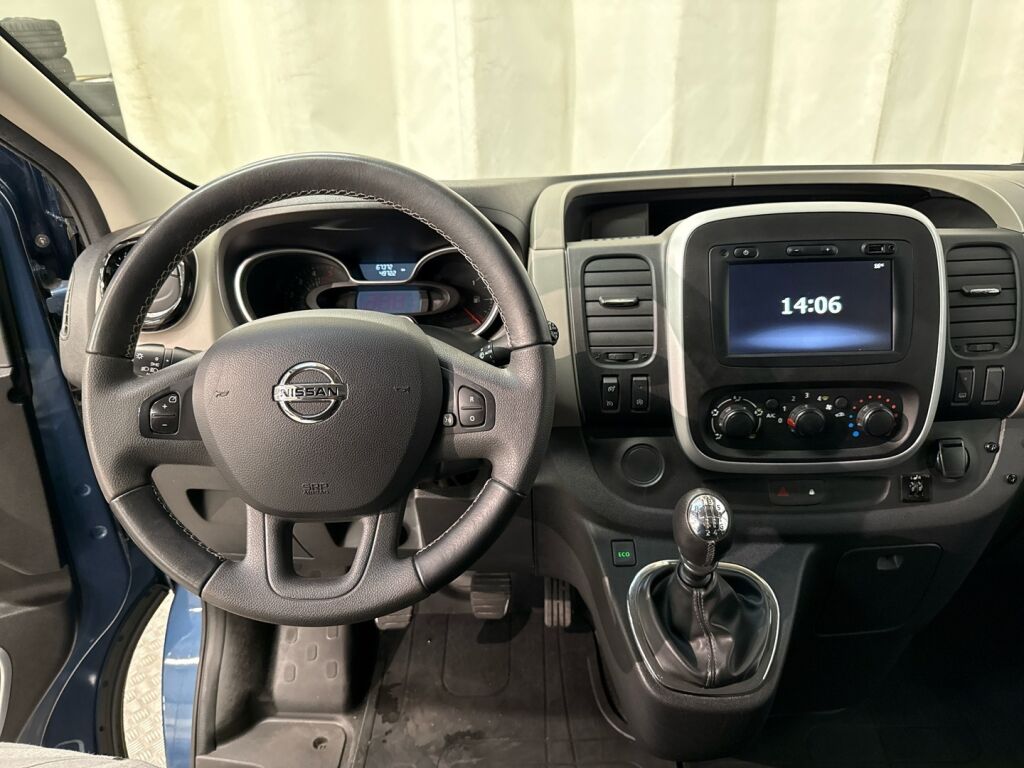 Nissan NV300 2019 Sininen