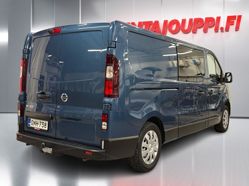 Nissan NV300 2019 Sininen