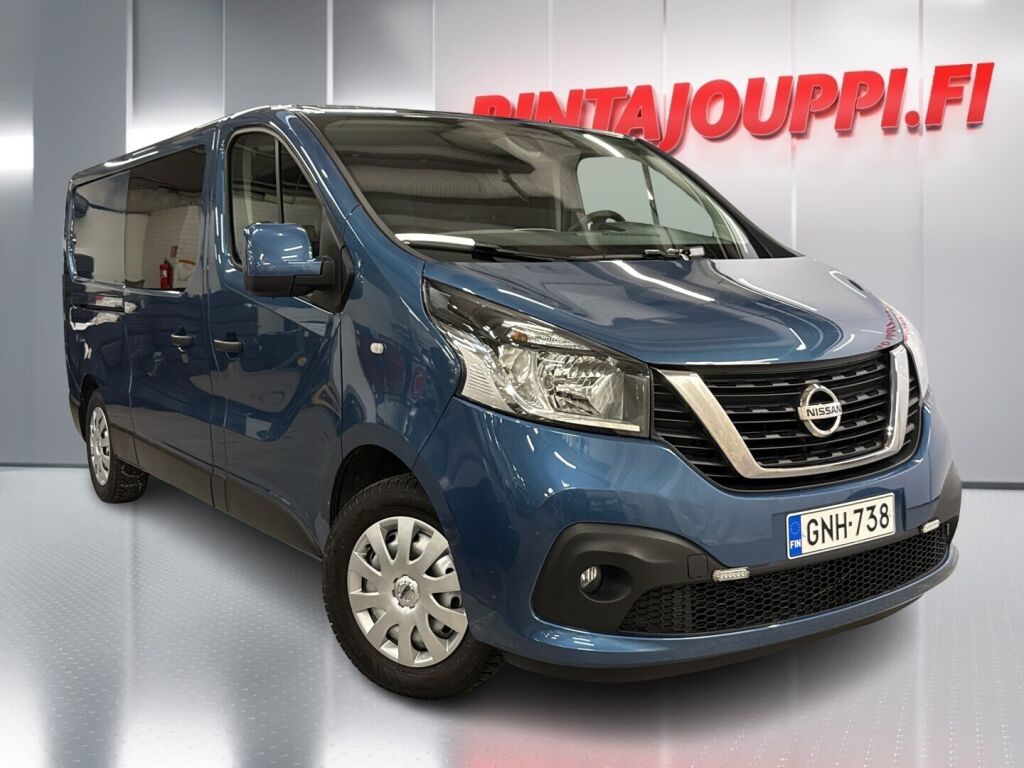 Nissan NV300 2019 Sininen