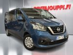 Nissan NV300 2019 Sininen