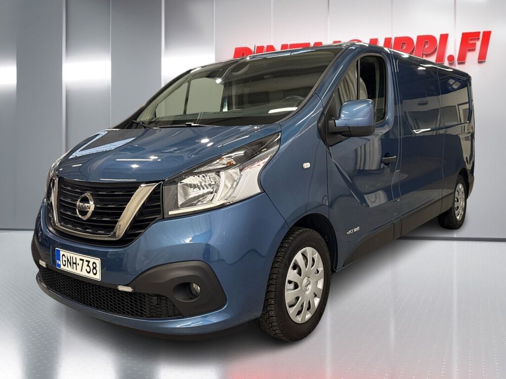 Nissan NV300 2019 Sininen