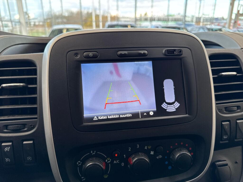 Nissan NV300 2019 Sininen