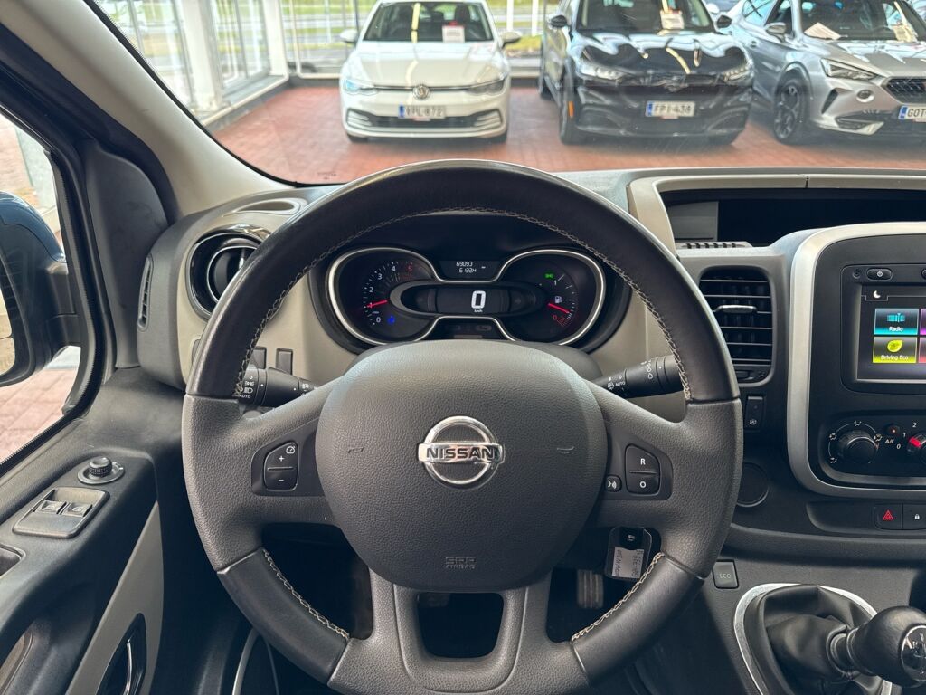 Nissan NV300 2019 Sininen