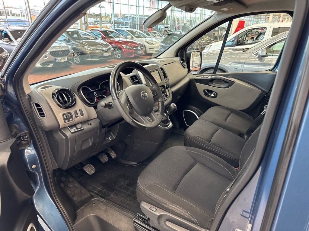 Nissan NV300 2019 Sininen