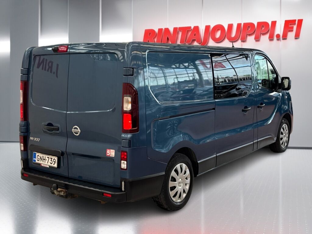 Nissan NV300 2019 Sininen