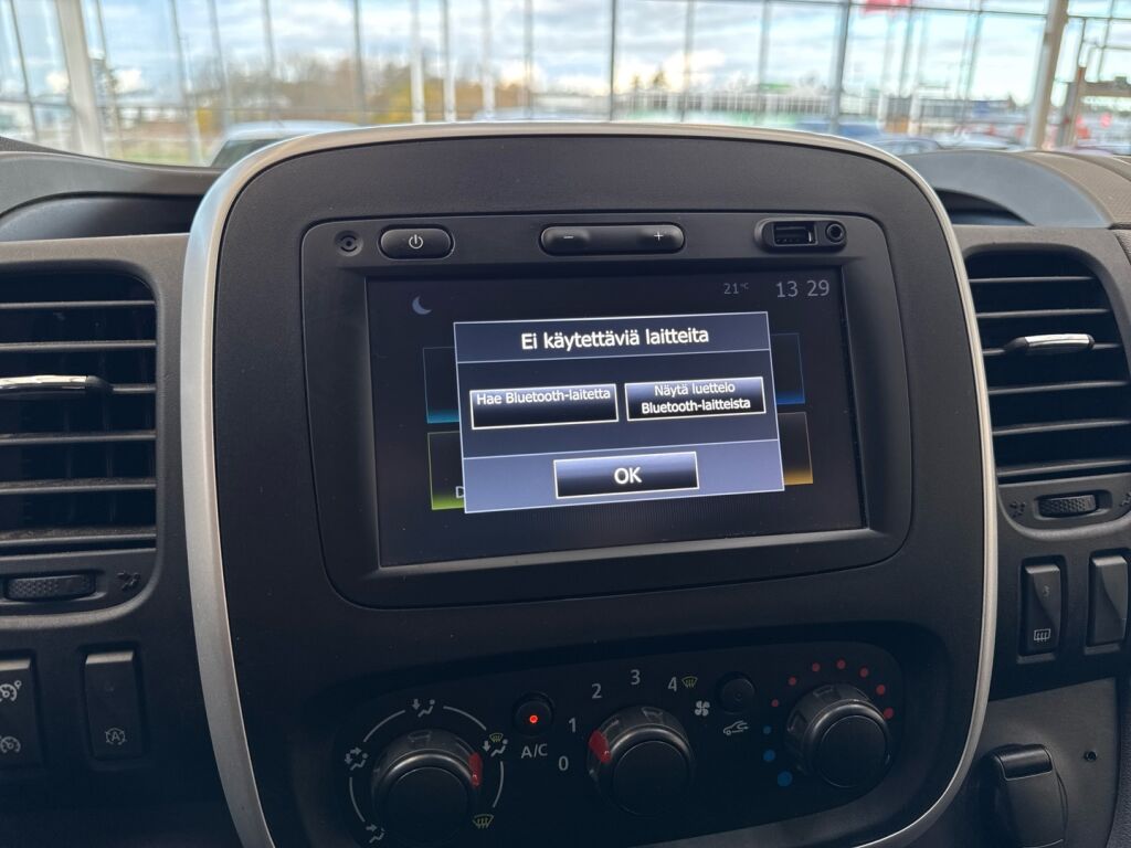 Nissan NV300 2019 Sininen