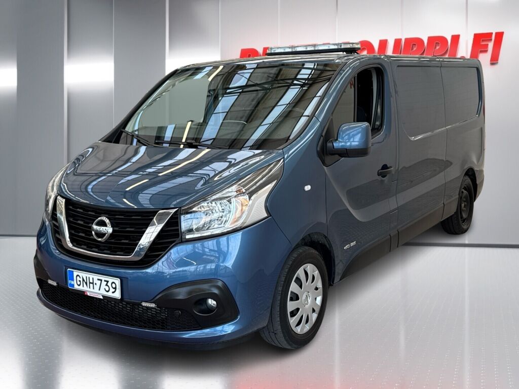 Nissan NV300 2019 Sininen