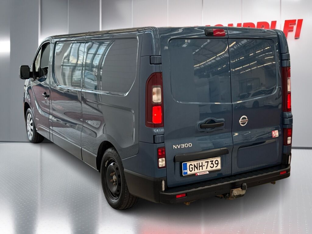 Nissan NV300 2019 Sininen