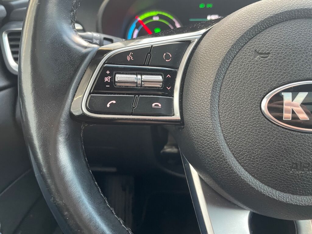 Kia Optima 2020 Harmaa