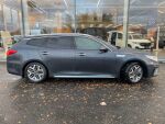 Kia Optima 2020 Harmaa