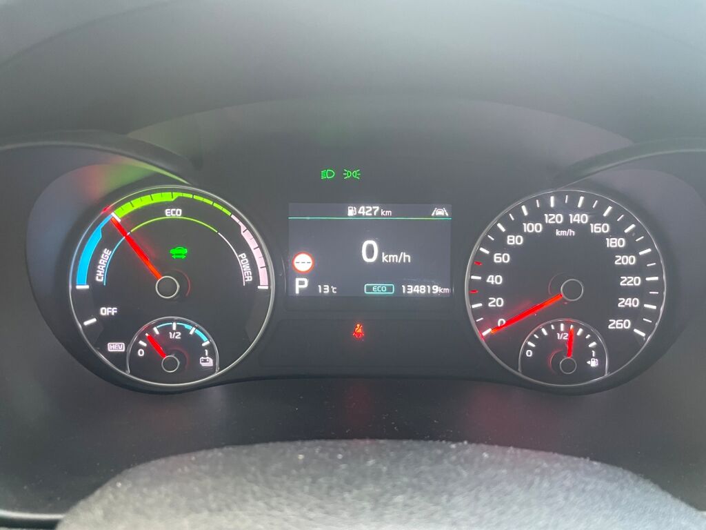 Kia Optima 2020 Harmaa