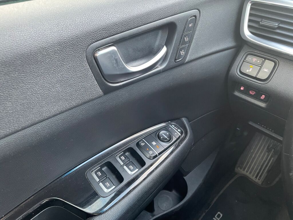 Kia Optima 2020 Harmaa