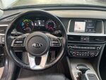 Kia Optima 2020 Harmaa