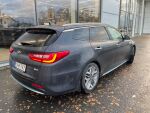 Kia Optima 2020 Harmaa