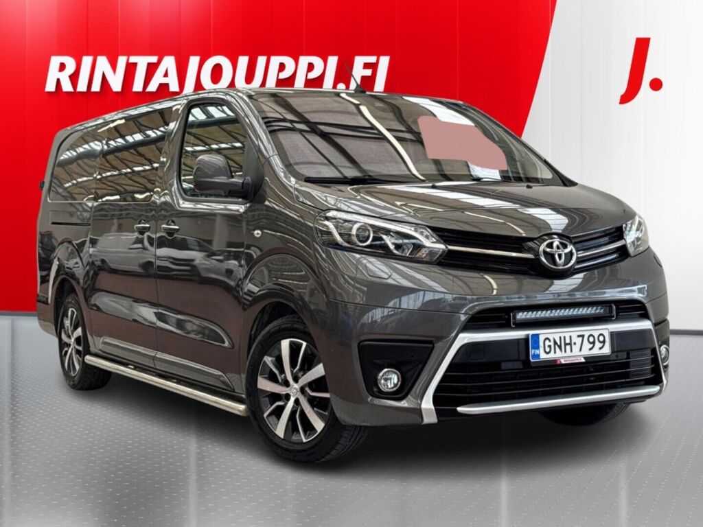 Toyota Proace 2019, kuva 2/22