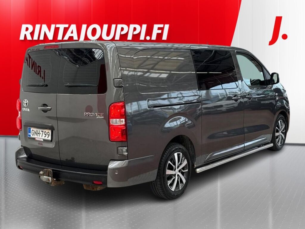 Toyota Proace 2019, kuva 3/22