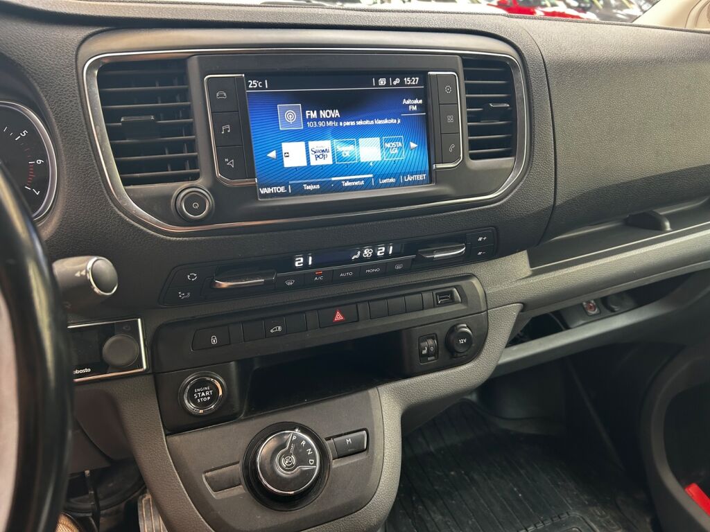 Toyota Proace 2019 Harmaa