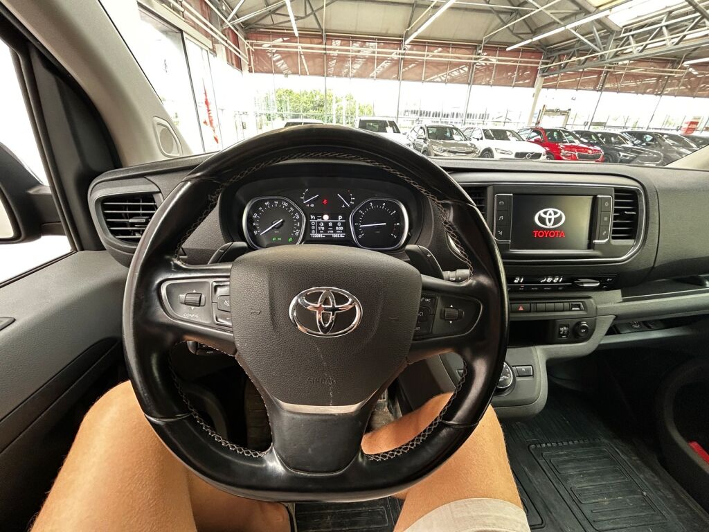 Toyota Proace 2019 Harmaa