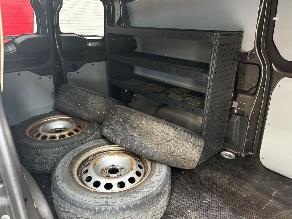 Toyota Proace 2019 Harmaa
