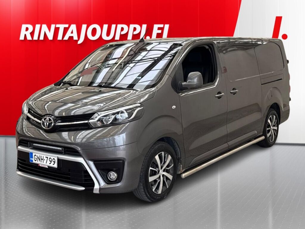 Toyota Proace 2019, kuva 7/22
