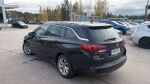 Opel Astra 2020 Musta