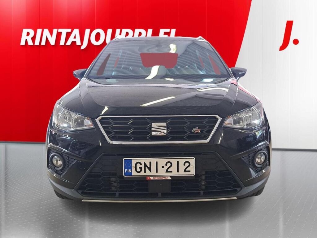 Seat Arona 1,0 TGI FR 2019, kuva 4/30