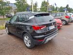 Seat Arona 2019 Musta